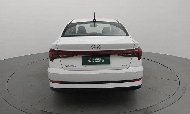 Hyundai Hb20S Comfor...