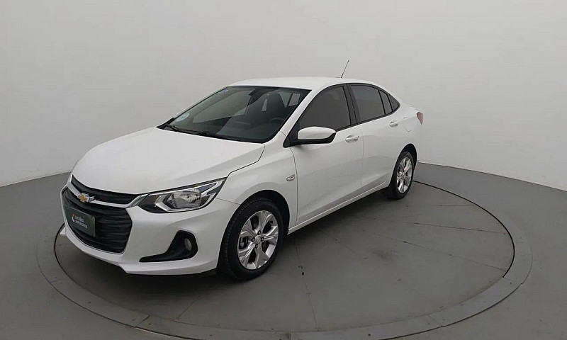 Chevrolet Onix Hatch...