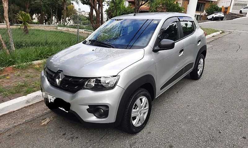 Renault Kiwd ...