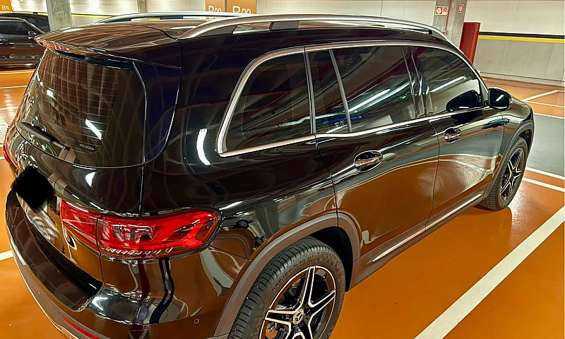 Mercedes Glb 200 Pro...
