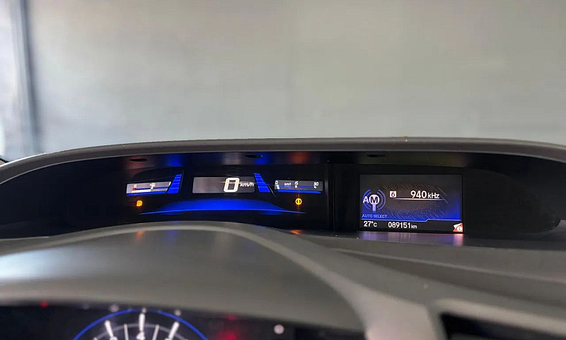 Honda Civic Sed. Lxl...