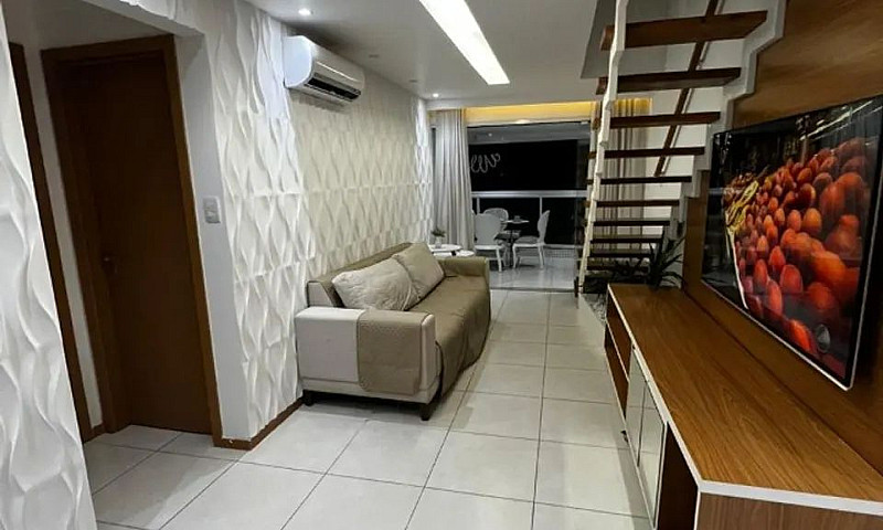 Cobertura 3 Quarto -...