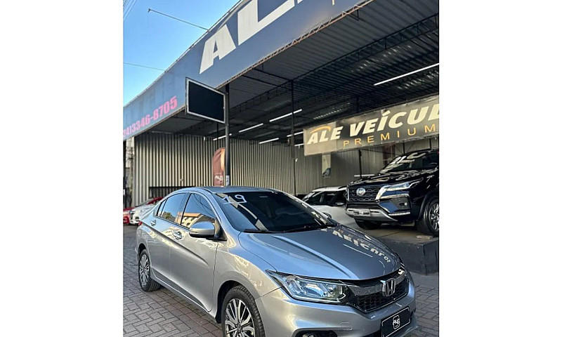 Honda City 2019 Seda...