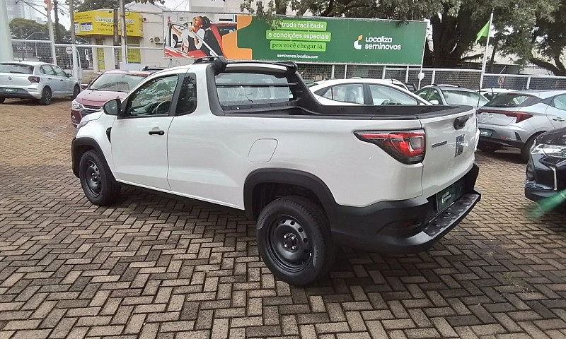 Fiat Strada Enduranc...