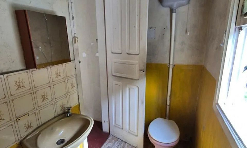 Terreno Com Casa No ...
