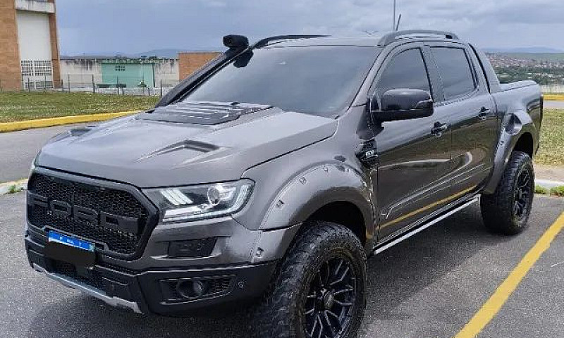Ford Ranger Limited ...