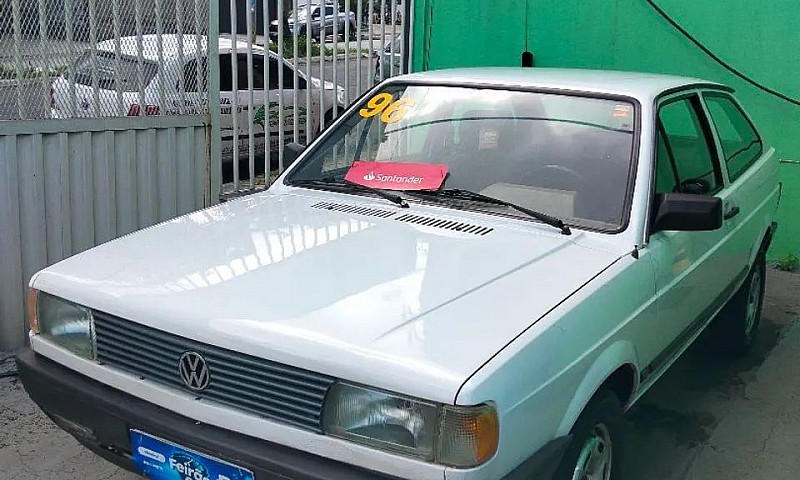 Volkswagen Gol Geraç...