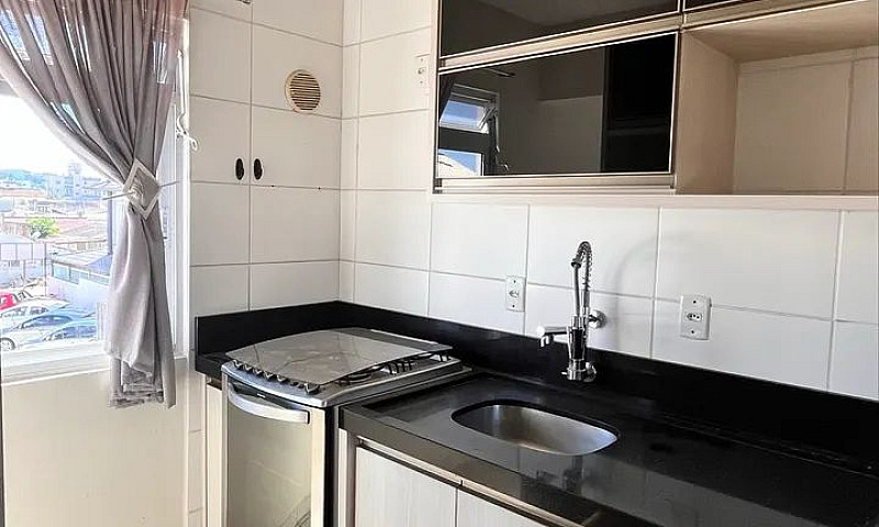 Apartamento Semi Mob...