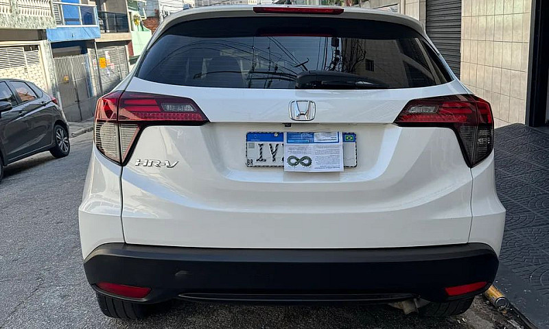 Honda Hr-V Exl 1.8 F...