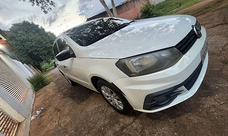 Volkswagen Gol Geraç...