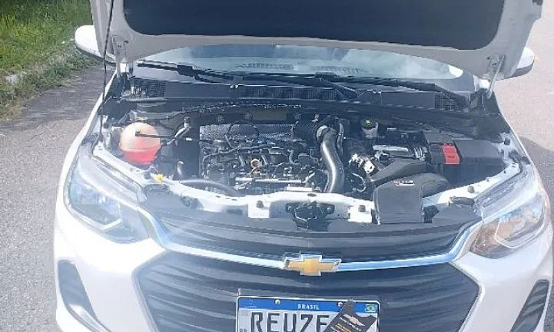 Chevrolet Onix Plus ...