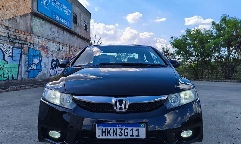 Honda Civic Sedan Lx...
