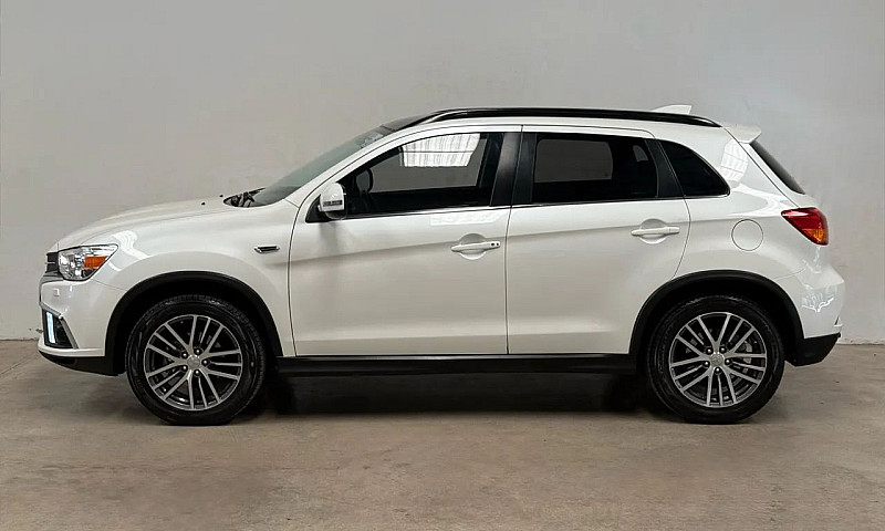 Mitsubishi Asx Hpe-S...