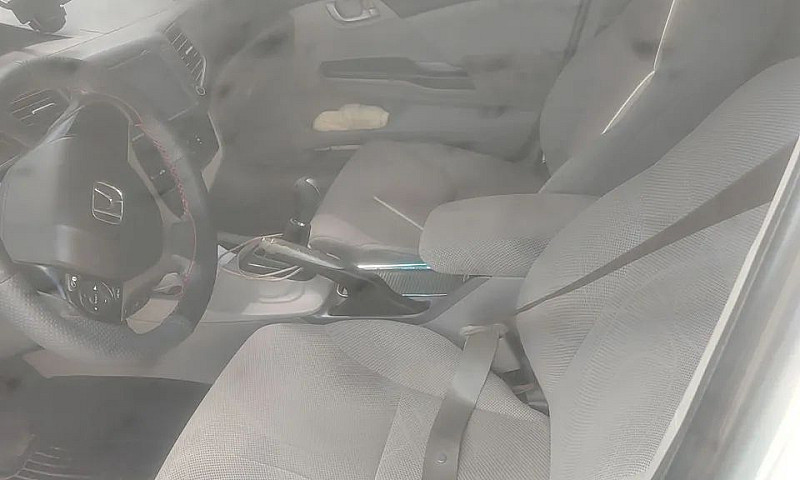 Honda Civic Sedan Lx...