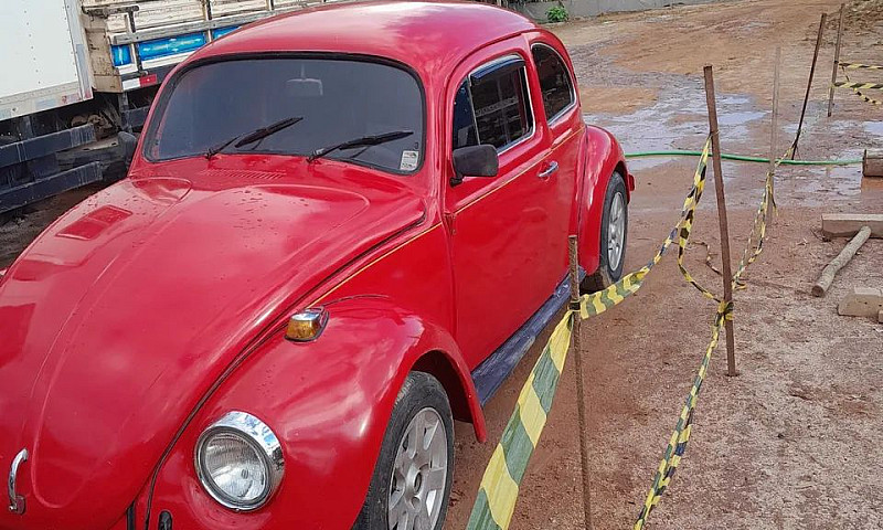 Volkswagen Fusca Fus...