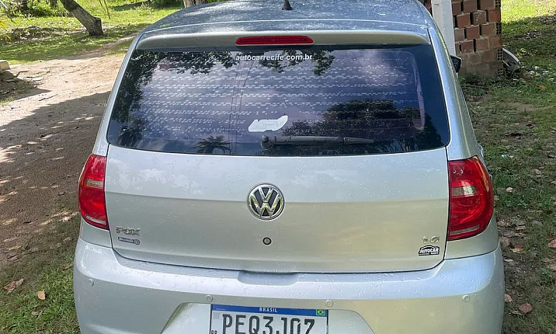 Volkswagen Fox 1.6 M...