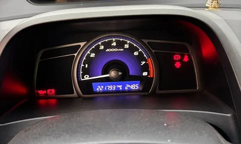 Honda Civic Sedan Lx...