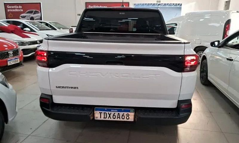 Chevrolet Montana 1....