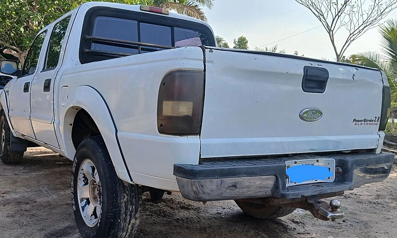 Ford Ranger Xlt 2.8 ...