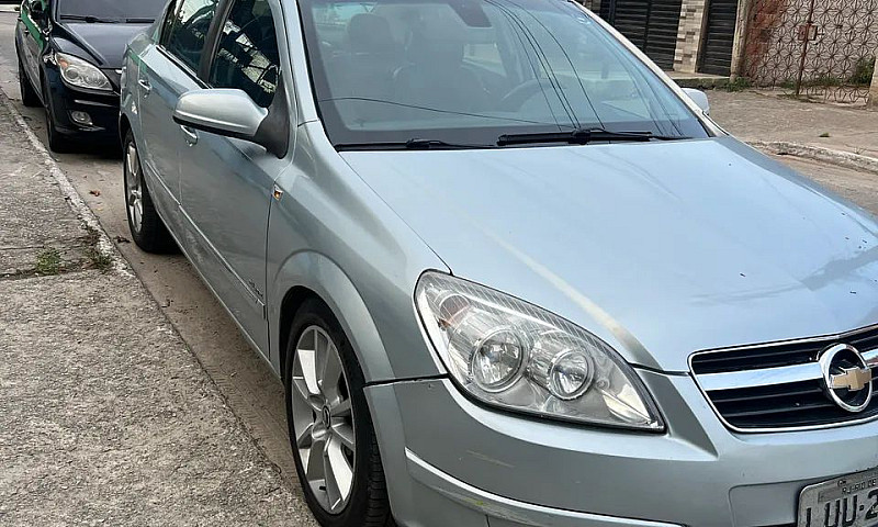 Chevrolet Vectra Eli...