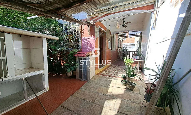 Casa Linear Ampla Co...