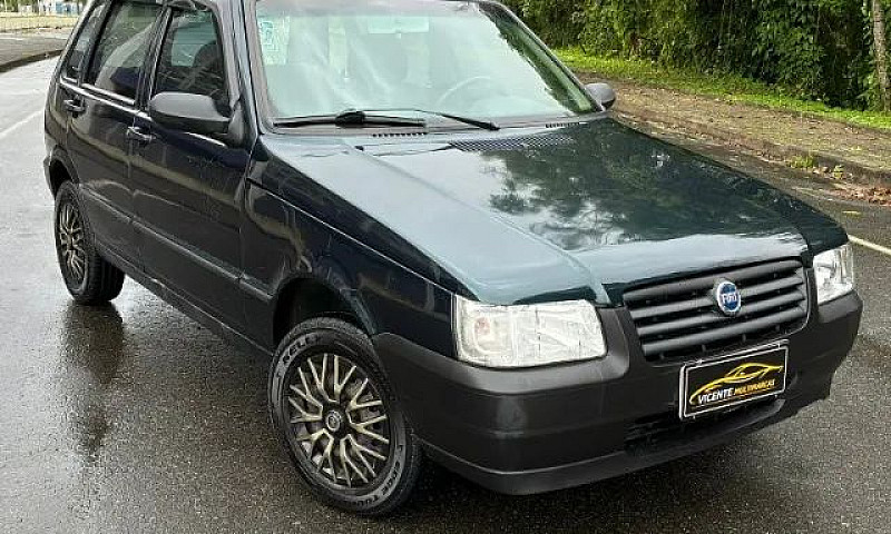 Fiat Uno Mille 1.0 F...