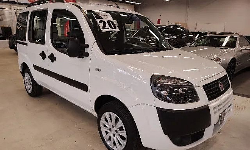Fiat Doblo Essence 1...