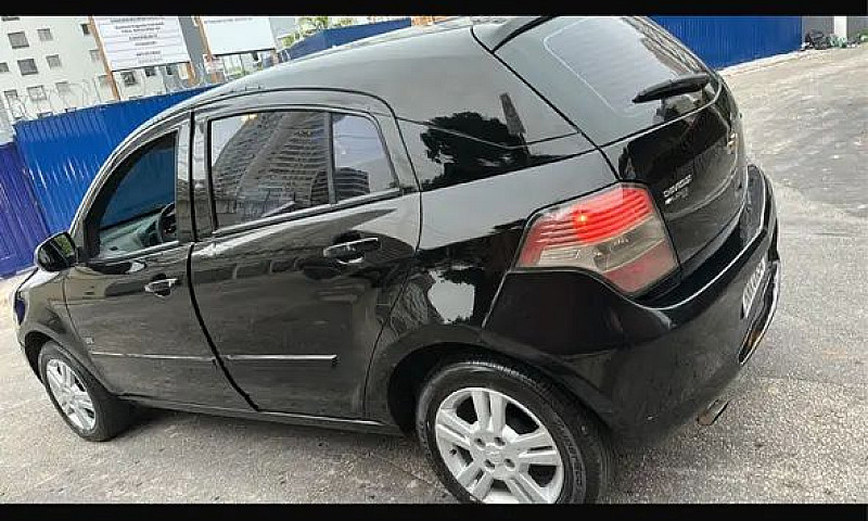 Chevrolet Agile Ltz ...
