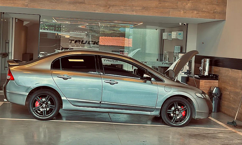 Honda Civic Sedan Ex...