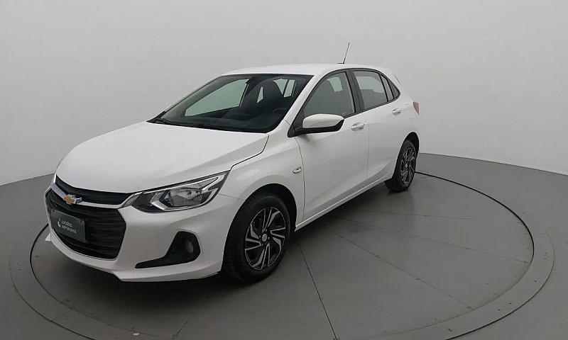Chevrolet Onix Hatch...