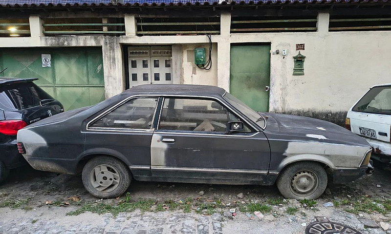 Ford Corcel Ii Gl/Gt...