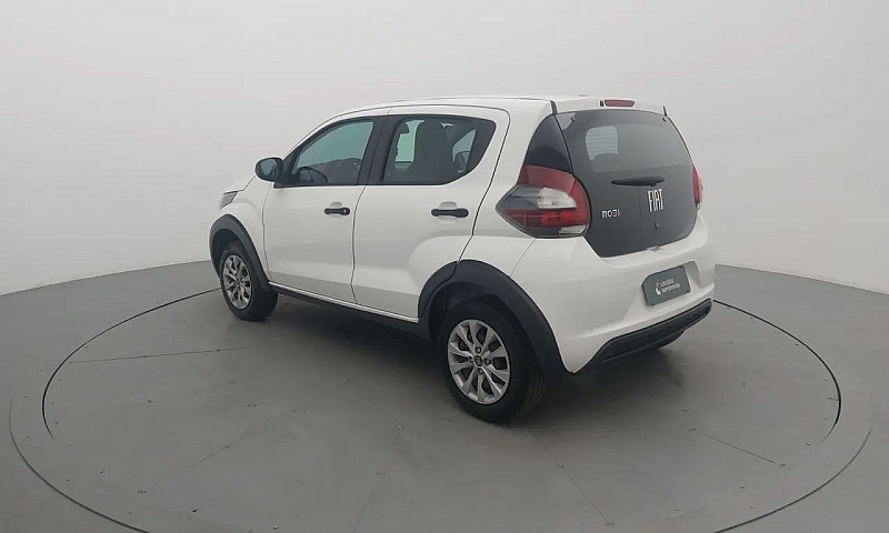 Fiat Mobi Like 1.0 F...