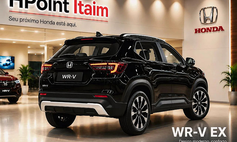 Honda Wr-V Ex 1.5 Fl...