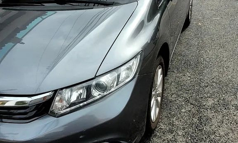 Honda Civic Sedan Lx...