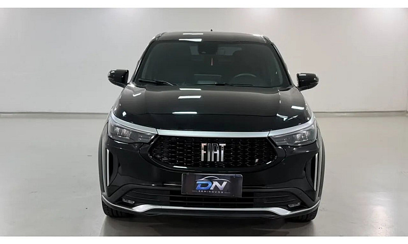 Fiat Fastback Limite...