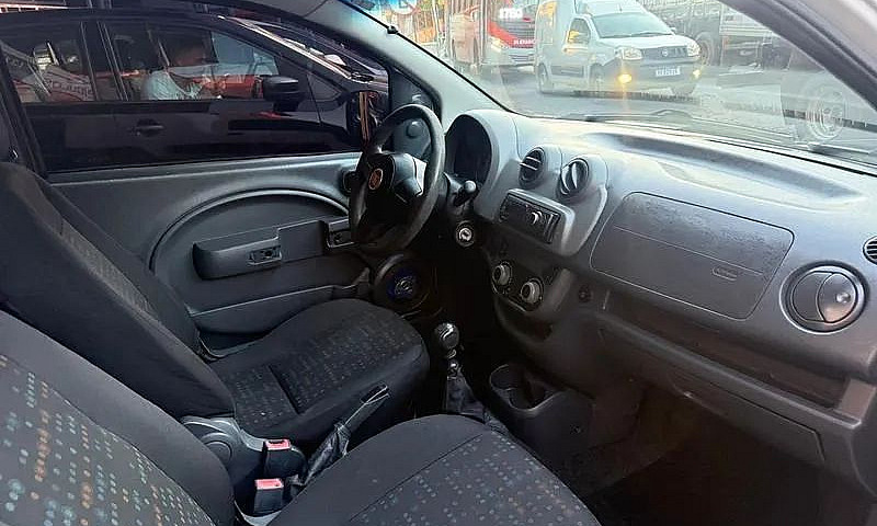 Fiat Fiorino Enduran...