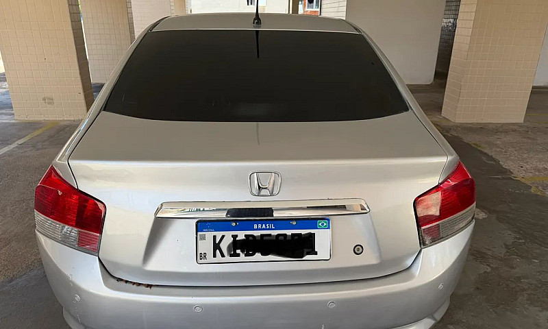 Honda City Sedan Lx ...