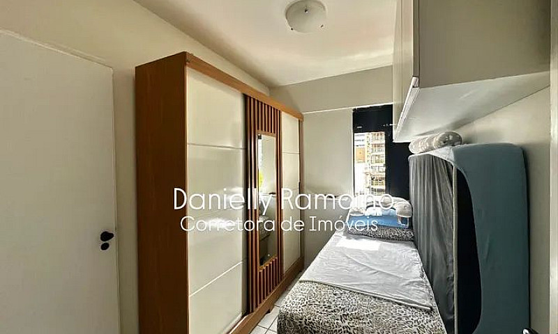 Apartamento 3 Quarto...