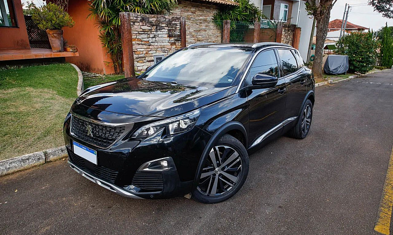 Peugeot 3008 Griffe ...