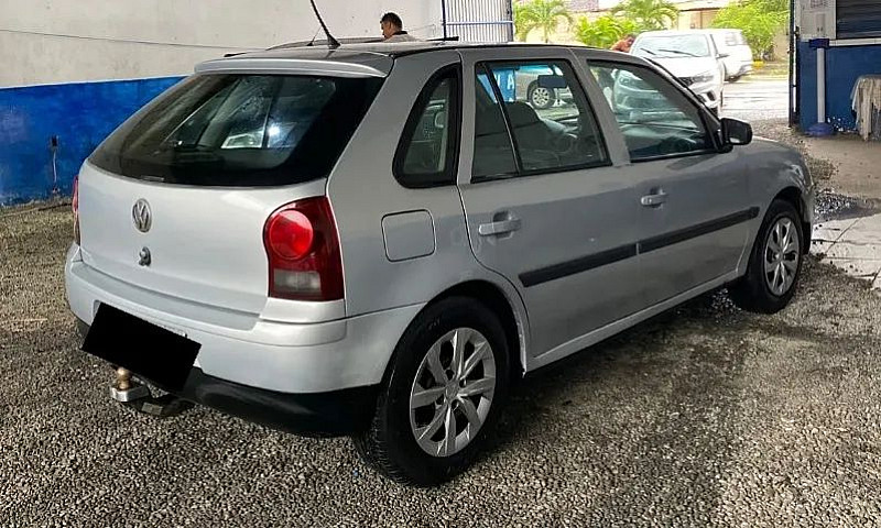 Volkswagen Gol Geraç...
