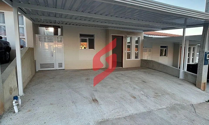 Casa Com 2 Dormitori...