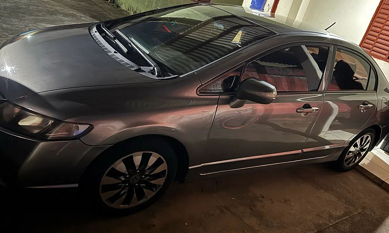 Honda Civic Sed. Lxl...