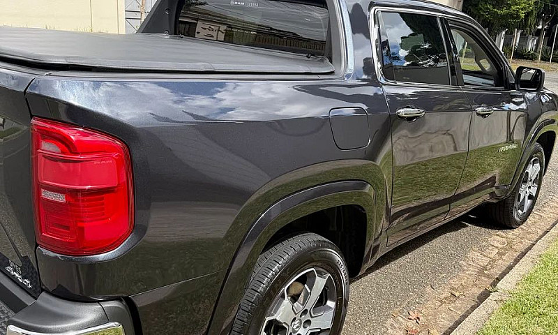 Ram Rampage Laramie ...