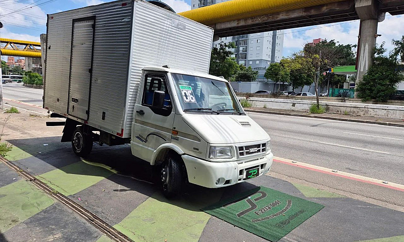 Iveco Daily Chassi 3...