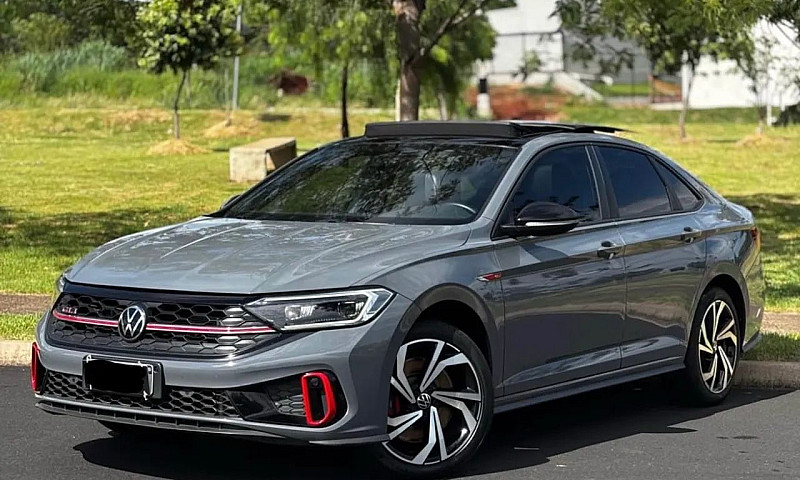 Volkswagen Jetta Gli...