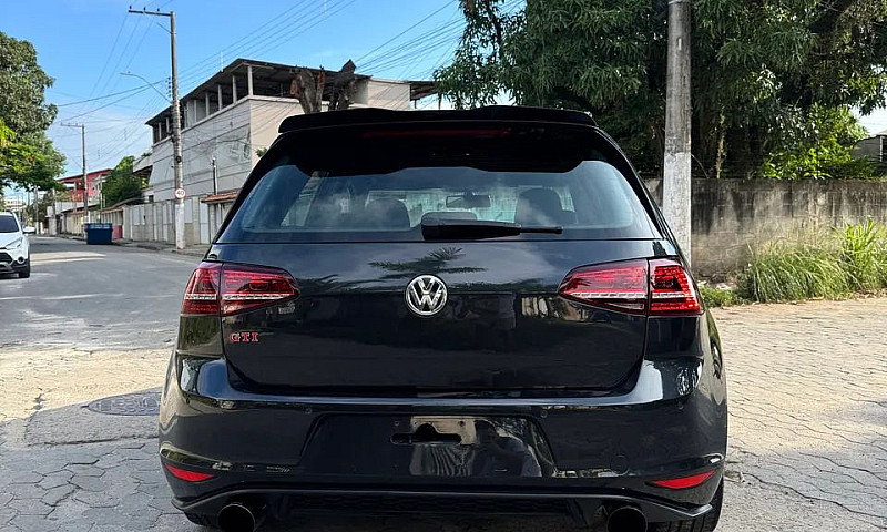 Volkswagen Golf Gti ...