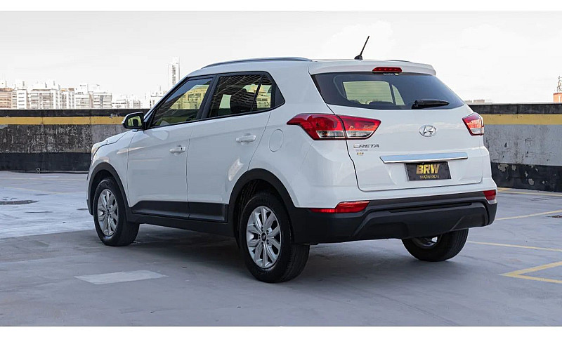 Hyundai Creta Action...