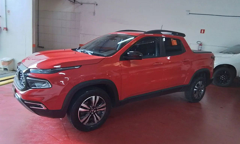 Fiat Toro Freedom 1....