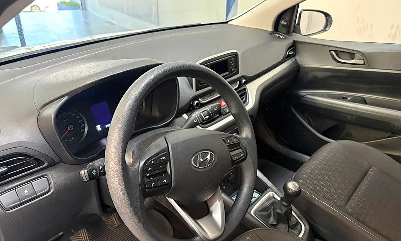 Hyundai Hb20 Sense 1...