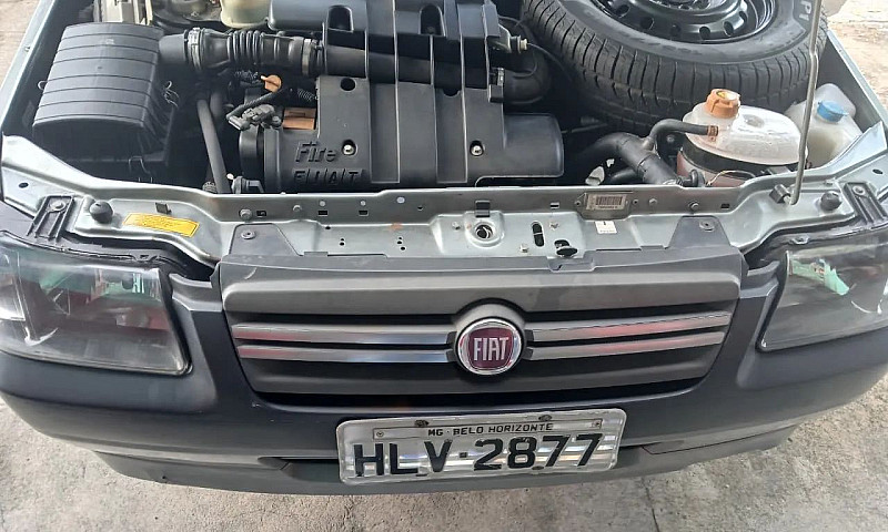 Fiat Uno Mille 1.0 F...